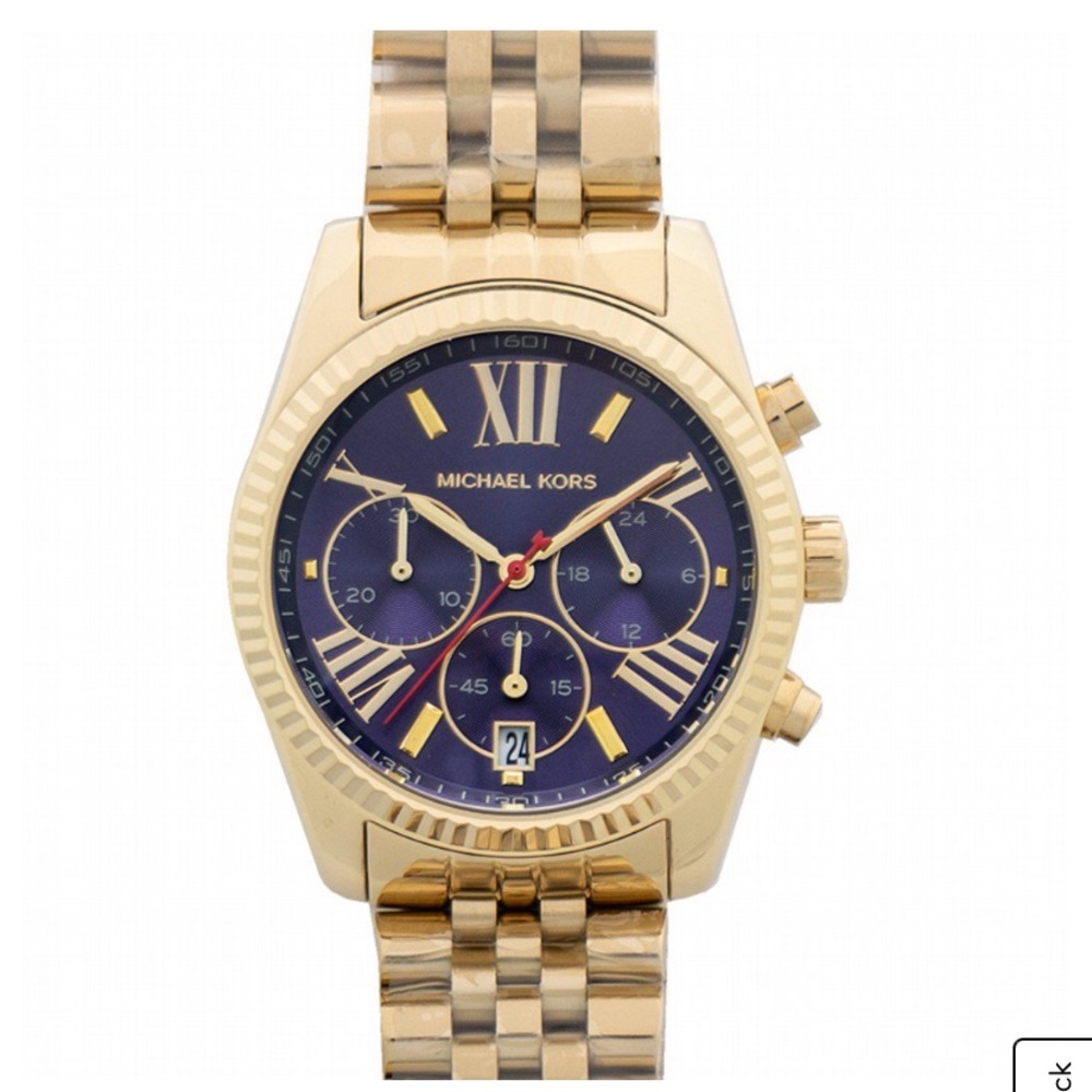 Michael Kors Lexington MK 6206 watch.